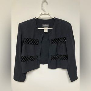 John Roberts, short jacket, size 16